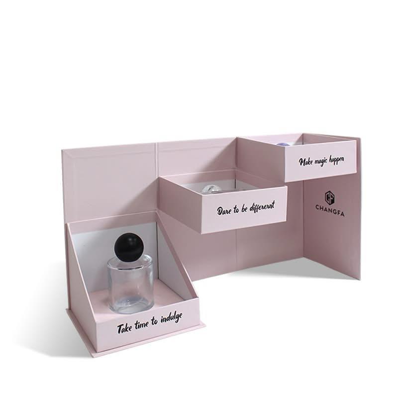 Secret Steeper Rigid Box